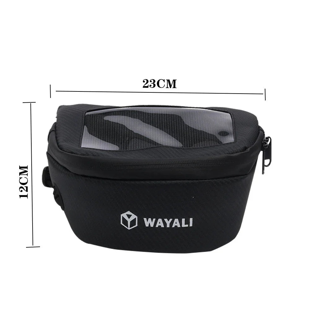 VOGE SR1 / SR125GT / SR150GT / SR2 Phone Navigation Storage Bag