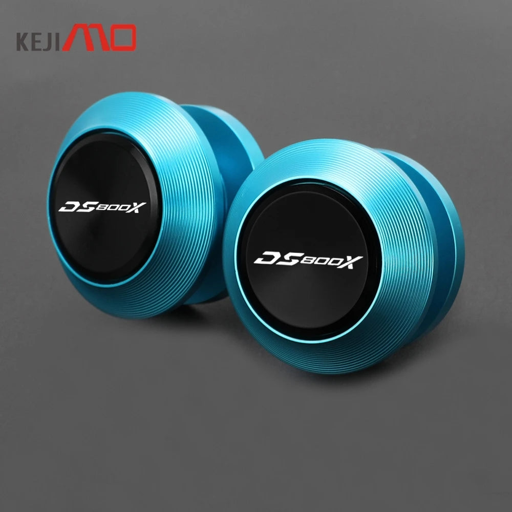 Diabolos de Bras Oscillant VOGE DS800X Rally (2025–2026)