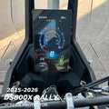 VOGE DS800X Rally Dashboard Screen Protector (2025–2026)