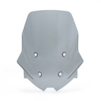 Motorcycle Windshield for VOGE DS900X / DS 900 X / 900DSX (2024–2025) – Wind Deflector Screen Visor