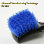 Motorcycle Tyre & Rim Cleaning Brush