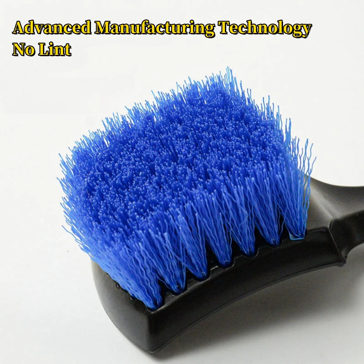 Motorcycle Tyre & Rim Cleaning Brush