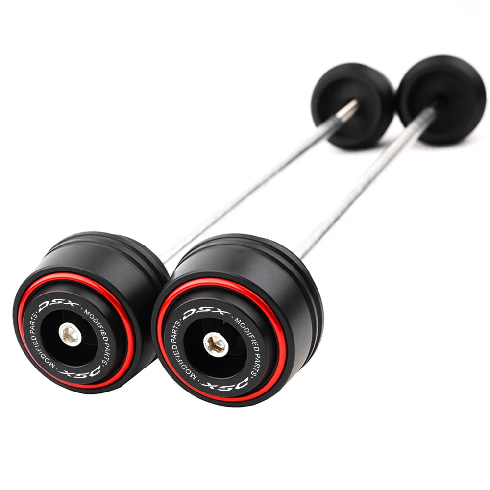 VOGE DS900X DS625X DS525X Front Rear Axle Sliders