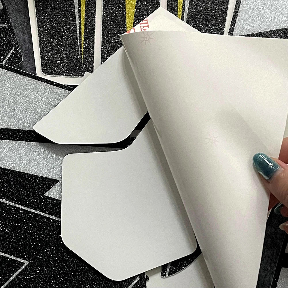 VOGE DS525X DS625X Tank Pad Cap Protector Sticker