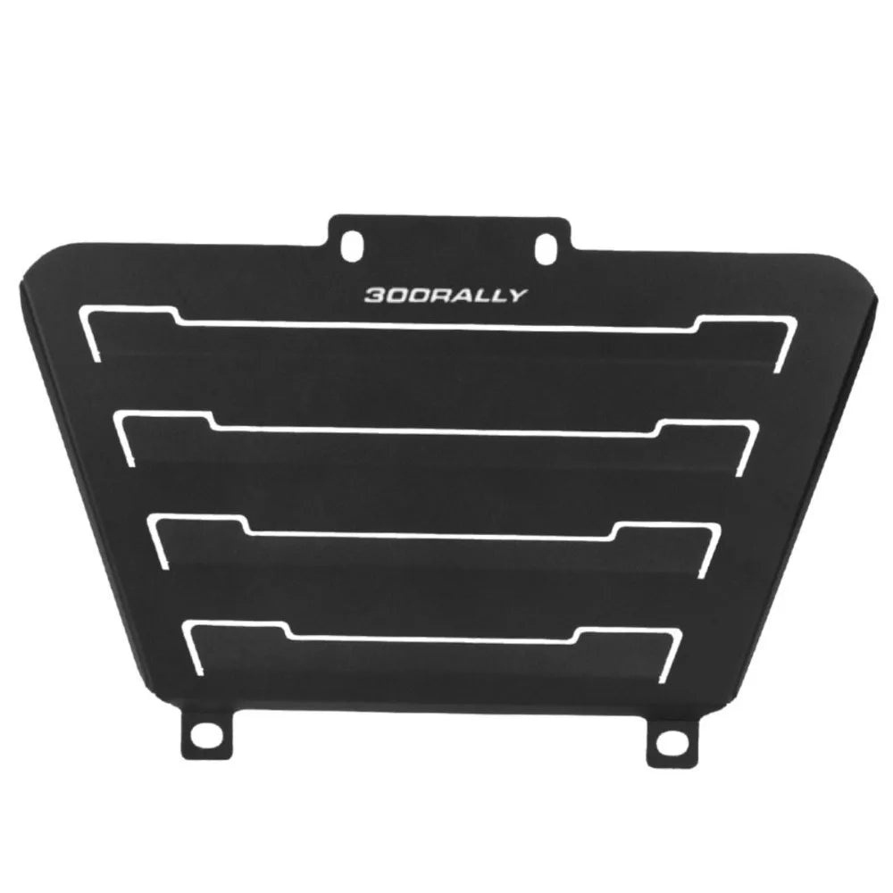 Lower Radiator Mudguard Protector for VOGE 300 Rally / 300GY