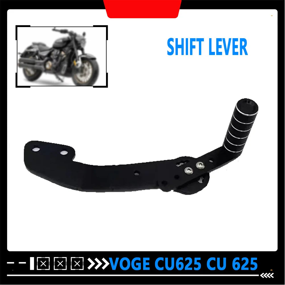 Leva del cambio regolabile per VOGE CU625 / CU 625