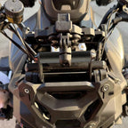 Supporto CNC per telefono cellulare e navigazione GPS per VOGE Valico DS900X / DSX900 (2024–2025)