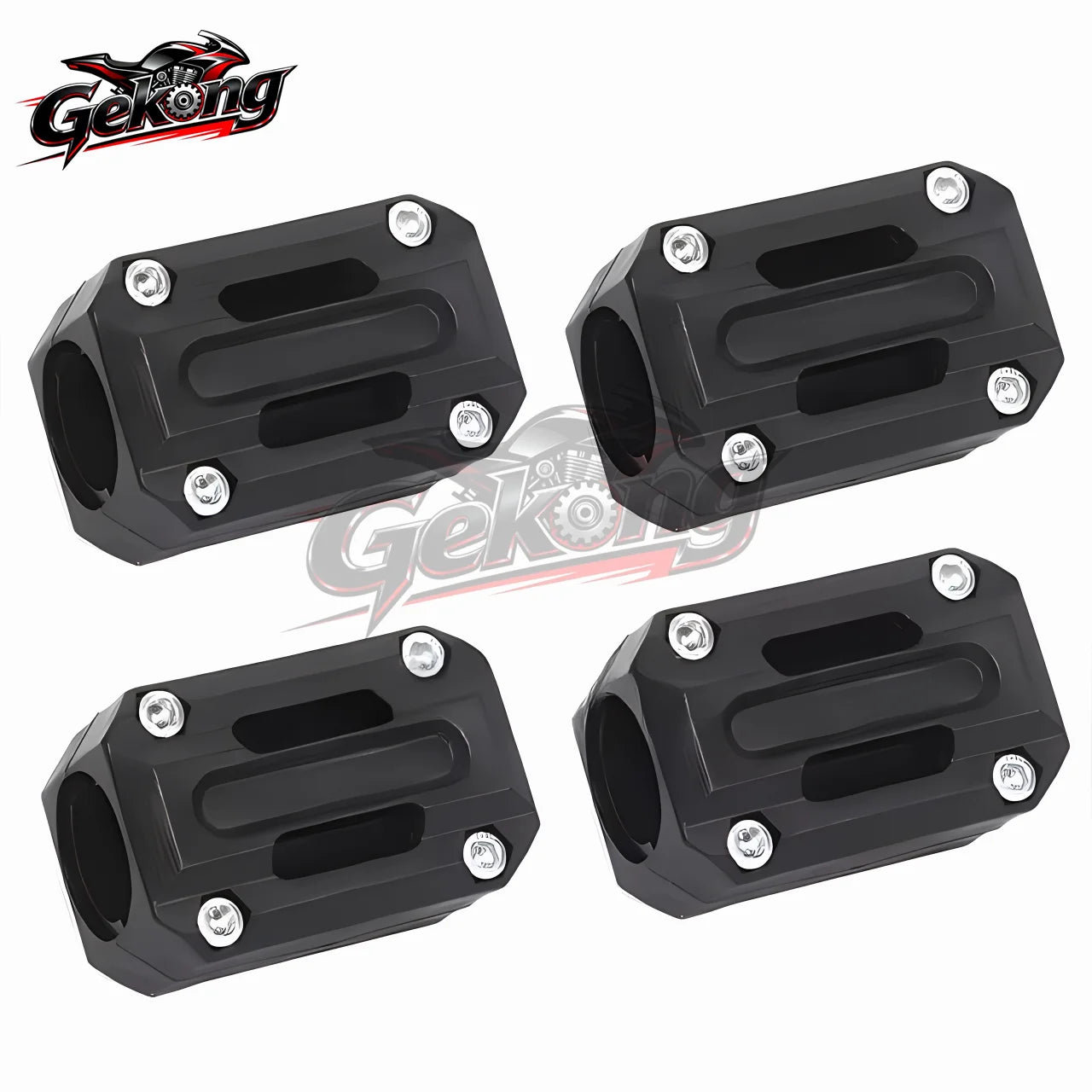 Engine Crash Bar Bumper Guard for VOGE DSX 525 / 625 / 800 / 900 – 22mm 25mm 28mm Protection Block