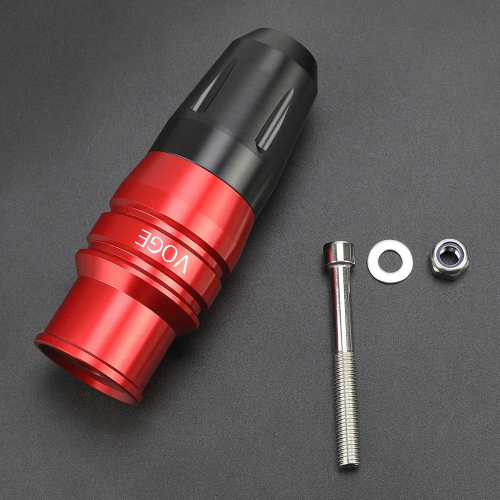 Engine Crash Pad Frame Slider for VOGE DS525X / 525DSX – Exhaust & Frame Protection