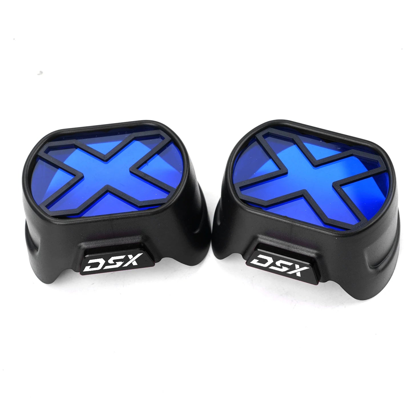 Fog Light Protector Guard for VOGE DSX 525 / 625 / 800 / 900 – Motorcycle Fog Lamp Cover (2023–2025)