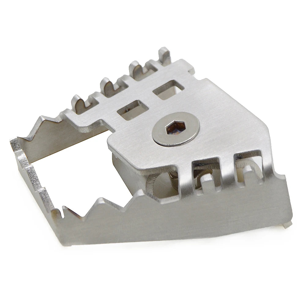 Extensión del pedal de freno trasero para VOGE Valico DSX900 / DS900X (2024-2025)