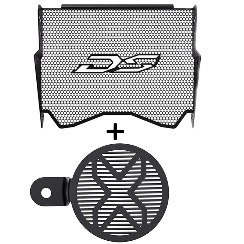 VOGE DS800X Rally Radiator & Horn Guard (2025–2026)