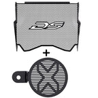 VOGE DS800X Rally Radiator & Horn Guard (2025–2026)