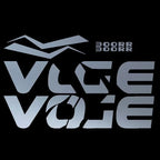VOGE 300RR / 300R Anti-Skid Fuel Tank Side Stickers