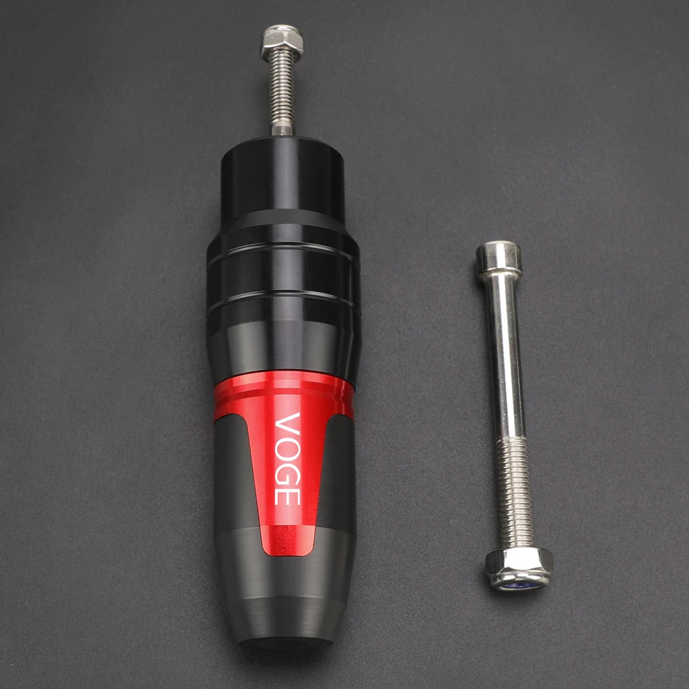 Engine Crash Pad Frame Slider for VOGE DS525X / 525DSX – Exhaust & Frame Protection