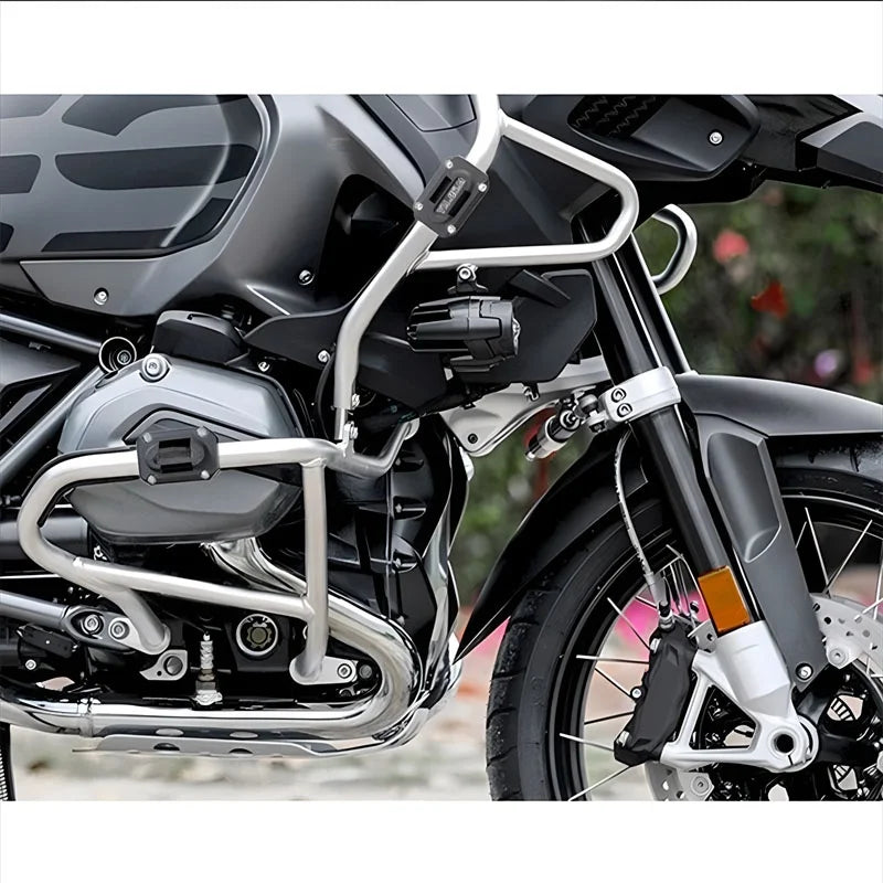 Engine Crash Bar Bumper Guard for VOGE DSX 525 / 625 / 800 / 900 – 22mm 25mm 28mm Protection Block