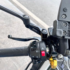 Staffa di estensione per specchietto laterale per VOGE SR250GT, SR150GT e SR4MAX – Adattatore per alzata specchietto retrovisore CNC