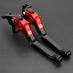 Leve freno e frizione pieghevoli regolabili per VOGE DS625X / DSX625 (2025)