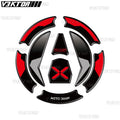 3D Fuel Tank Cap Sticker for VOGE Valico DSX 525 / DS 525X / DSX900 / 900X – Tank Protector Decal
