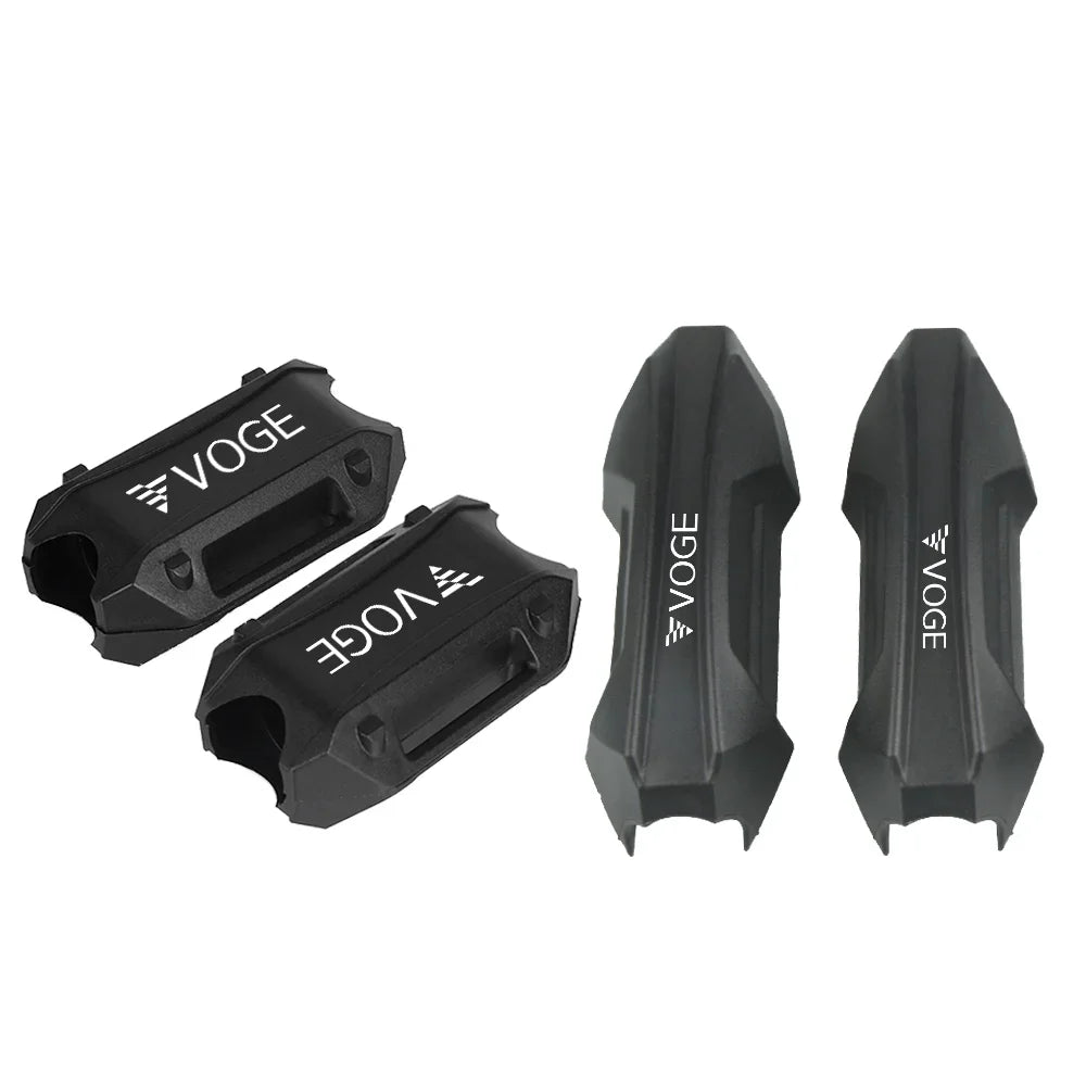 25mm Engine Crash Bar Protection Bumper Guard for VOGE Valico DS / DSX Models