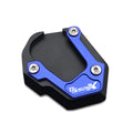 Side Stand Enlarger Plate for VOGE DS625X / DS525X / DSX625 / DSX525 (2023–2025)