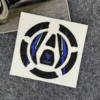 VOGE DS525X DS625X Tank Pad Cap Protector Sticker