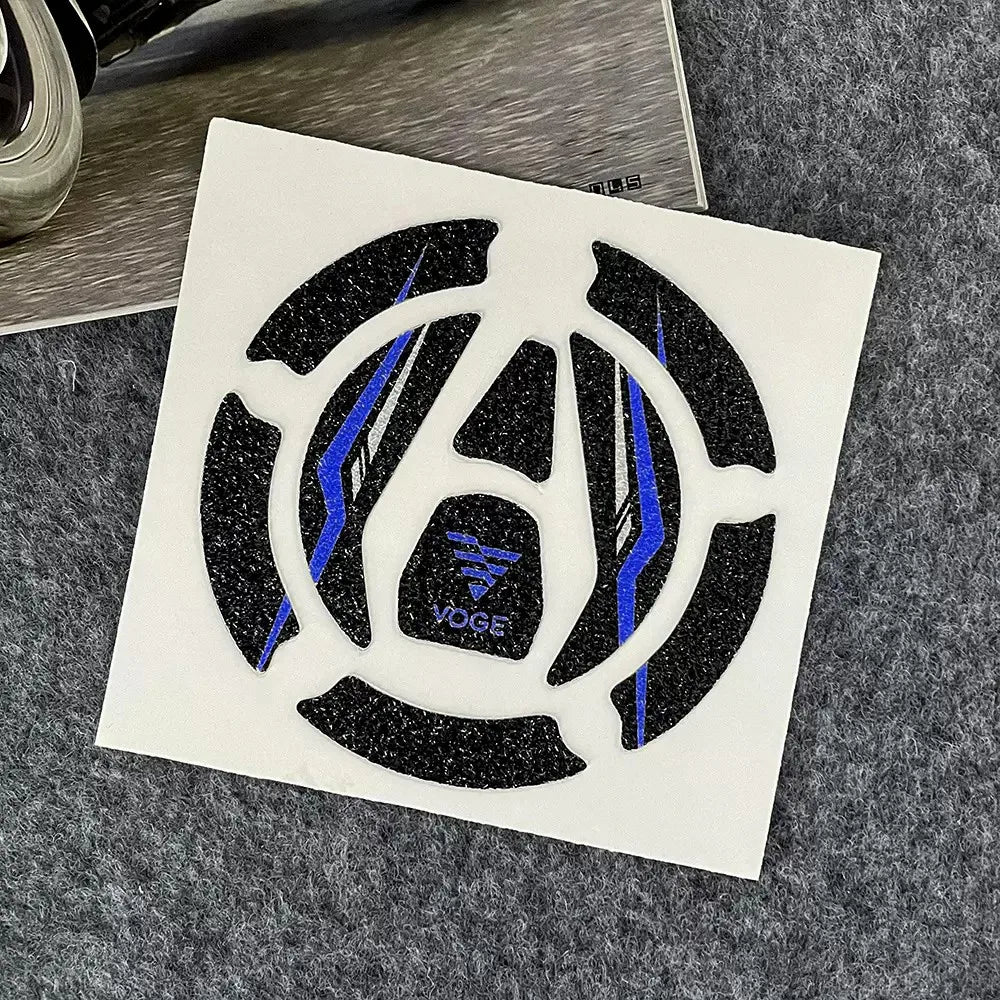 VOGE DS525X DS625X Tank Pad Cap Protector Sticker