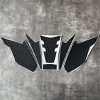 VOGE 300RR Frosted Fuel Tank Side Grip Sticker