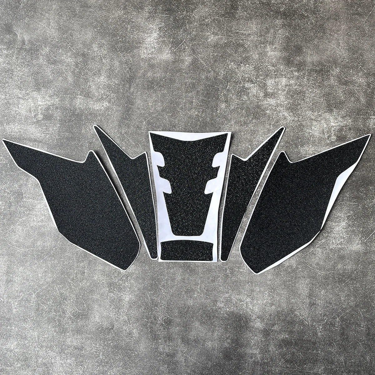 VOGE 300RR Frosted Fuel Tank Side Grip Sticker