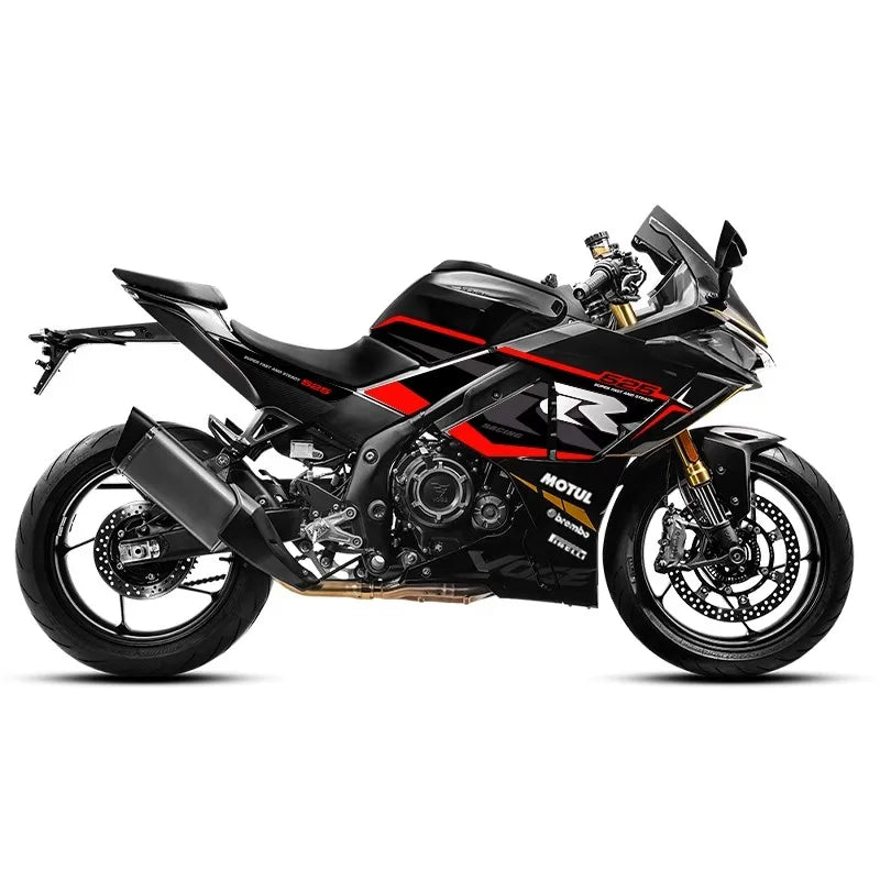 VOGE RR525 Full Fairing Sticker Kit Decals