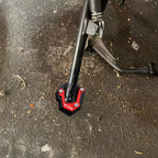 Almohadilla de ampliación para caballete lateral CNC para VOGE 900DSX / DS900X / 525DSX / DSX 900 / DSX 525 (2023–en adelante)