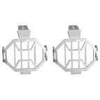 Fog Light Guard Grille for VOGE DS525X DS625X DSX800 Rally – Stainless Steel Fog Lamp Protector
