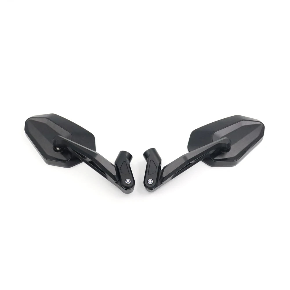 VOGE DS525X / 300DS / 650DS Foldable CNC Aluminum Motorcycle Rearview Mirror Set (Left & Right)