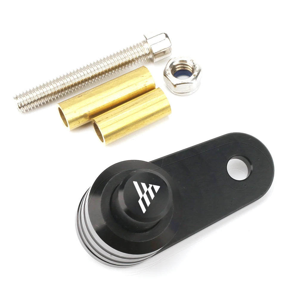 VOGE Parking Brake Lock Button CNC