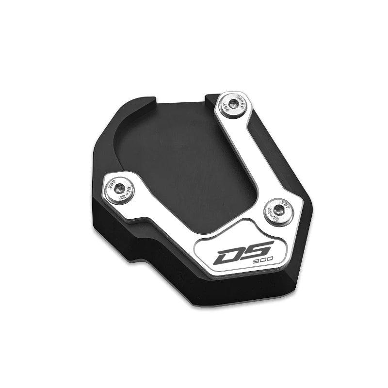 Almohadilla de ampliación para caballete lateral CNC para VOGE 900DSX / DS900X / 525DSX / DSX 900 / DSX 525 (2023–en adelante)