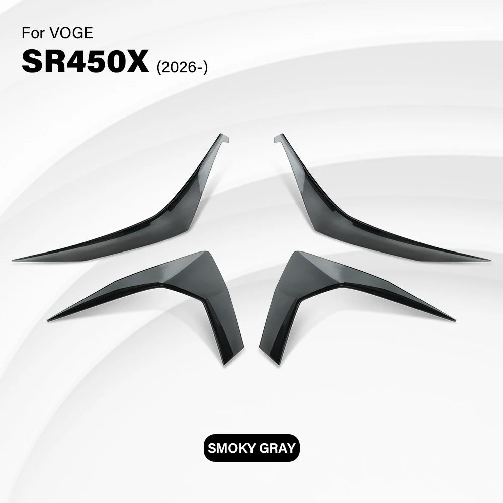 Leg Wind Deflectors for VOGE SR450X 2026