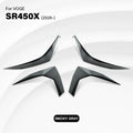 Leg Wind Deflectors for VOGE SR450X 2026