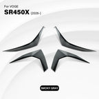 Leg Wind Deflectors for VOGE SR450X 2026