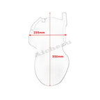 VOGE SR4 MAX350 Rear Mudguard Extension