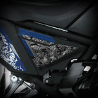 VOGE DS800X Rally 3D Air Filter Cover Sticker (2025–2026)