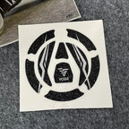 VOGE DS525X DS625X Tank Pad Cap Protector Sticker