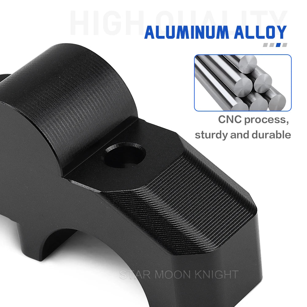 Adattatore per altezza morsetto riser manubrio VOGE CU625 (2025–)