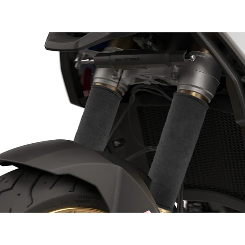 Front Fork Shock Absorber Dust Protector Sleeve for VOGE DS525X / DS625X / DS900X