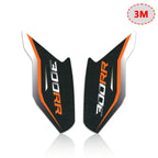 VOGE 300RR Frosted Fuel Tank Side Grip Sticker
