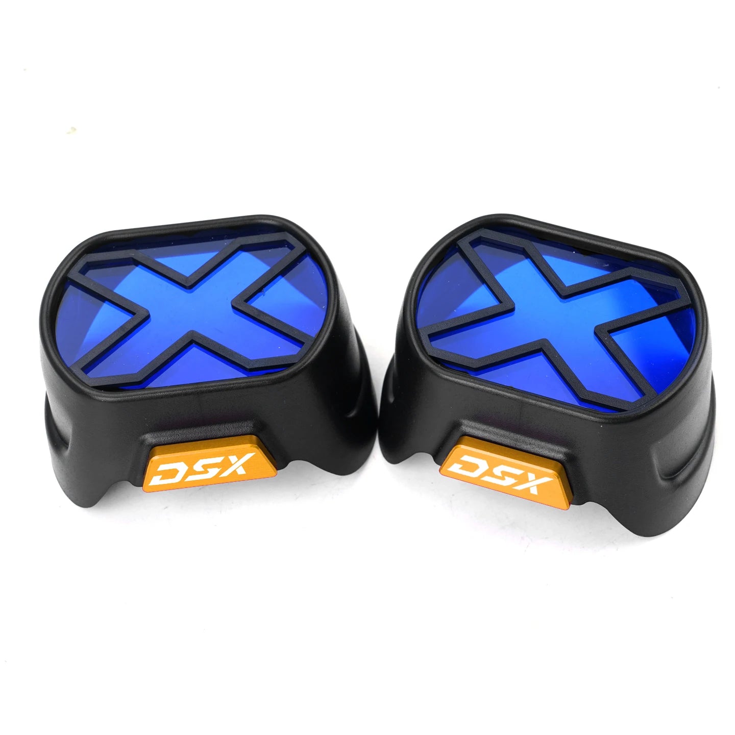 Fog Light Protector Guard for VOGE DSX 525 / 625 / 800 / 900 – Motorcycle Fog Lamp Cover (2023–2025)