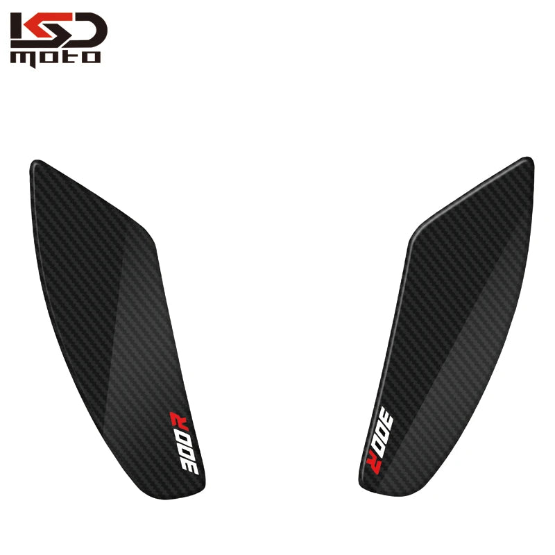 VOGE 300R Fuel Tank Side Protection Sticker