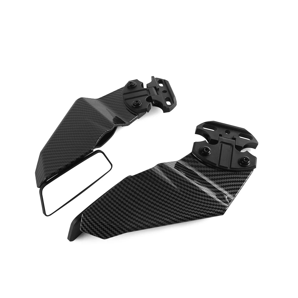 VOGE RR Series Stealth Winglet Rearview Mirrors
