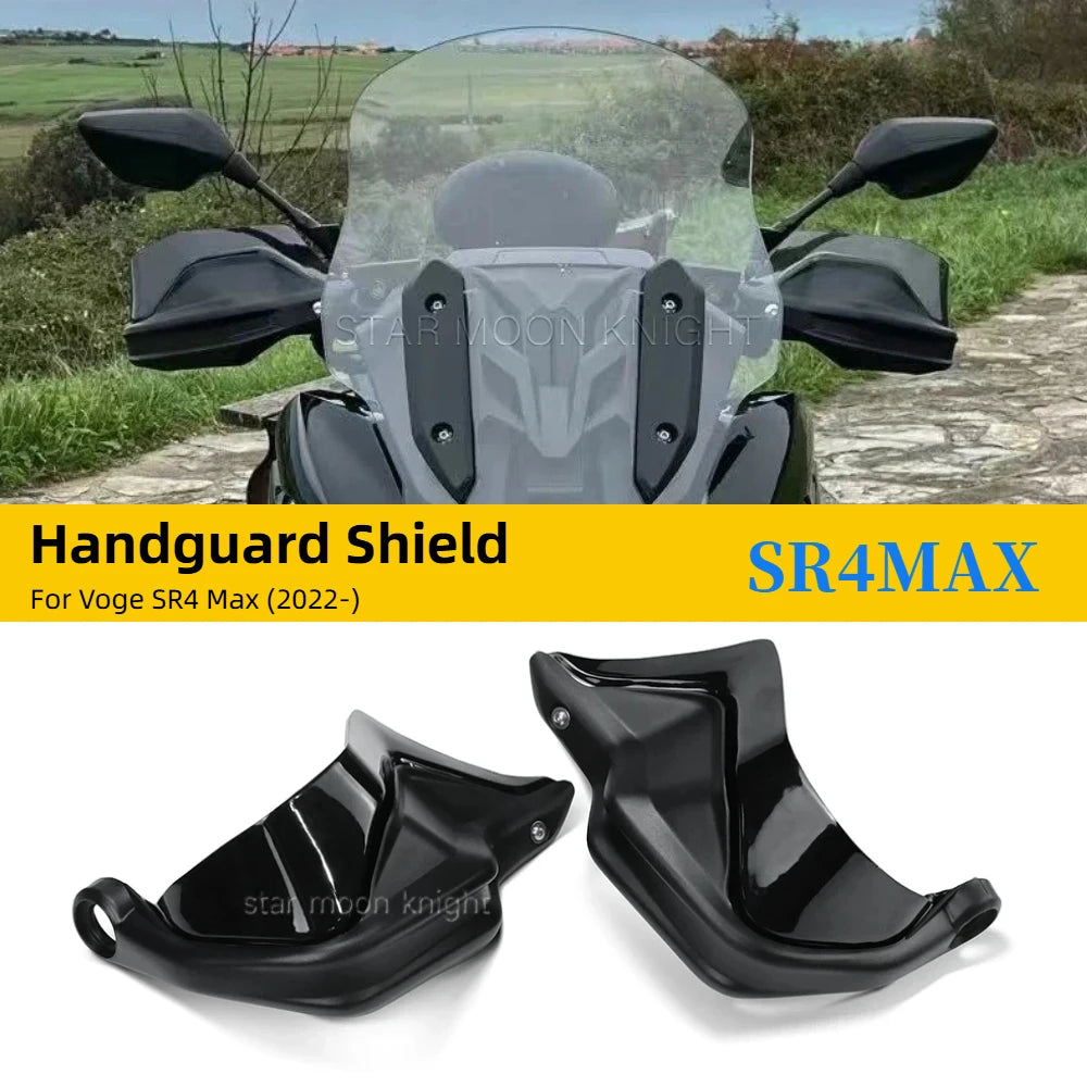 VOGE SR4 MAX Handguards Shield Set