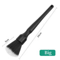 Soft Bristle Motorcycle Detailing Brush (16cm / 24cm)