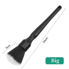 Soft Bristle Motorcycle Detailing Brush (16cm / 24cm)